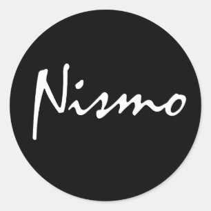 Gran Turismo GT7 Jann Mardenborough Gamer Driver  Classic Round Sticker