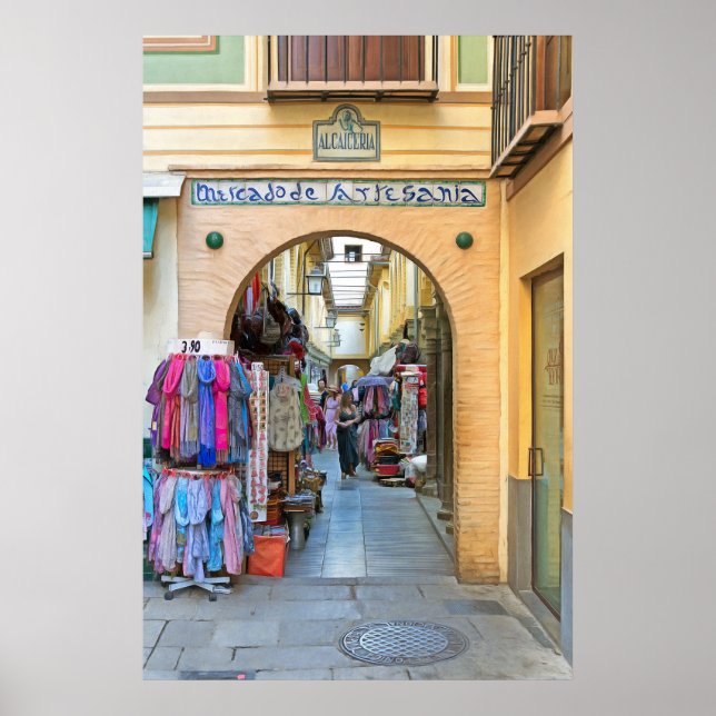 Granada. #2. poster (Front)