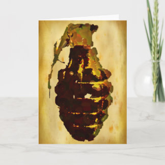 Granada Greeting Card