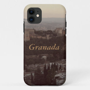 Granada iPhone SE + iPhone 5/5S, Barely There iPhone 11 Case