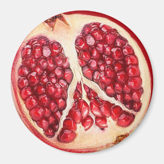 Granada Magazine Magnet