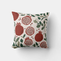 Granada: Pattern of Pomegranates