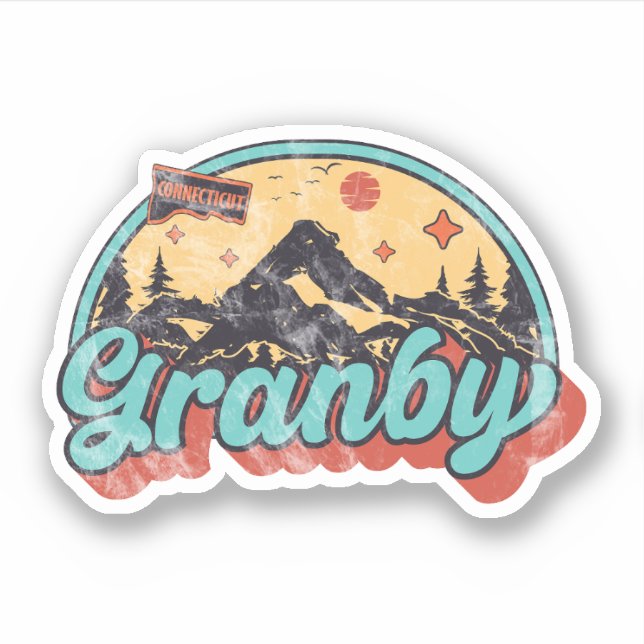 Granby, Connecticut (Front)