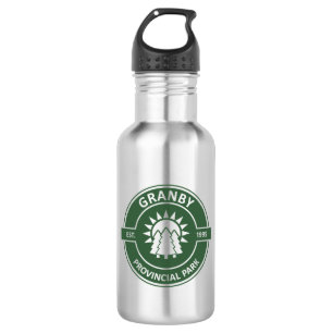 Granby Provincial Park 532 Ml Water Bottle