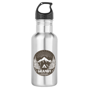 Granby Provincial Park 532 Ml Water Bottle