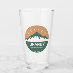 Granby Provincial Park Glass