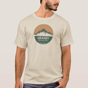 Granby Provincial Park T-Shirt