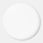 Grand aimant circulaire de 3 pouces