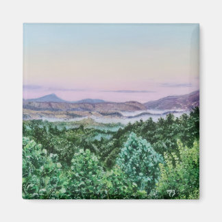 Grand aimant Smoky Mountains