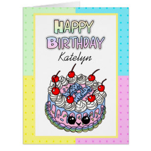 Grand anniversaire personnalisé
