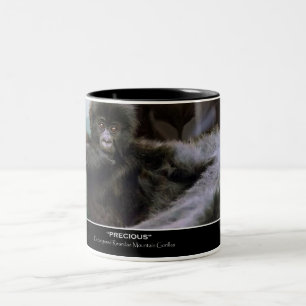 GRAND APES Mountain Gorilla Mug Collection