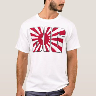 Grand au Japon T-shirt drôle