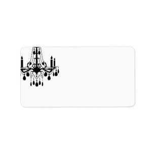 Grand Ballroom Address Labels