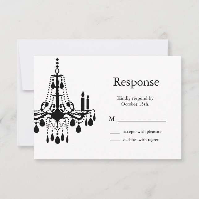 Grand Ballroom RSVP (blanc) (Devant)
