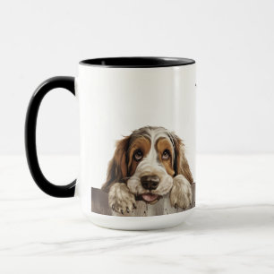 Grand Basset Griffon Vendeen Chien Mug