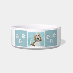 Grand Basset Griffon Vendeen - Original Dog Art Bowl
