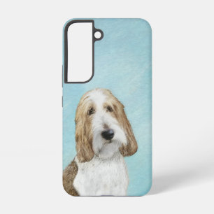 Grand Basset Griffon Vendeen - Original Dog Art Samsung Galaxy Case