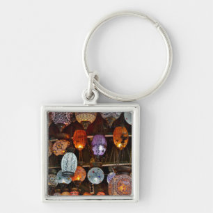 Grand Bazar In Istanbul, Turkey Keychain