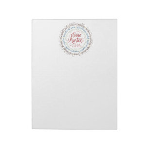 Grand Bloc-notes - Jane Austen Période Dramas - Ve