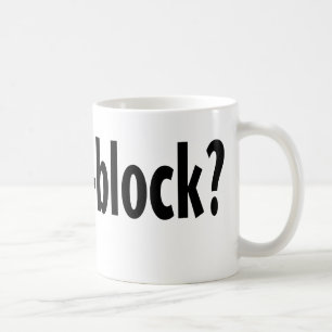 Grand-bloc obtenu impressionnant ? Tasse