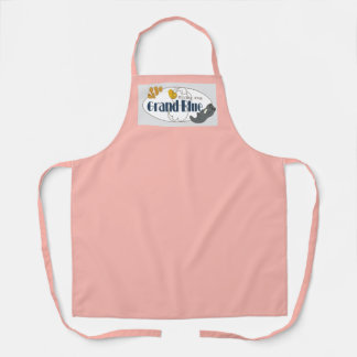 Grand Blue - Diving Shop Apron