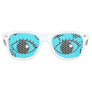 Grand Blue Eyes Party Lunettes de soleil
