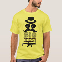 Grand Boss Unique T-Shirt Design 2