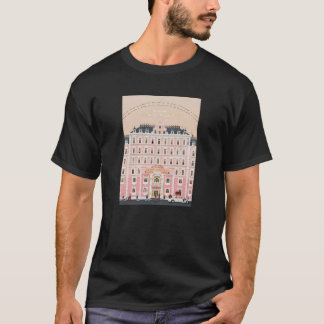Grand Budapest Hotel T-shirt