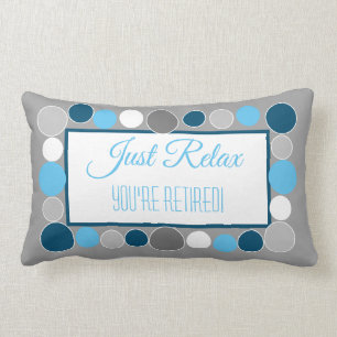 Grand cadeau ! Coussin de relaxation de la retrait
