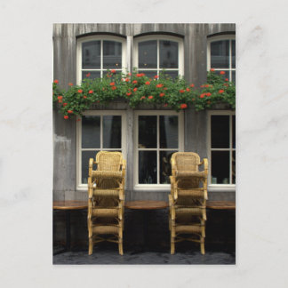 Grand Cafe Postcard