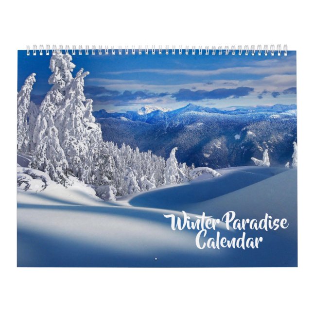 Grand calendrier d'hiver (Protection)