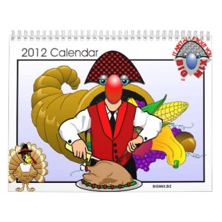 Grand calendrier du mélange 2012