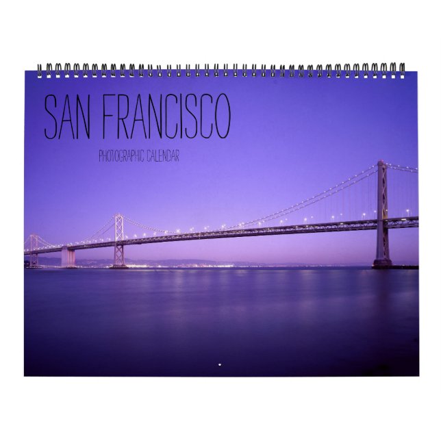 grand calendrier san francisco 2025 (Protection)