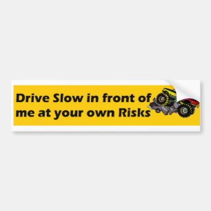 Grand Camion - Sticker pare-chocs