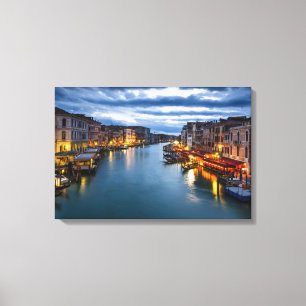 Grand Canal de Venise toile Imprimer