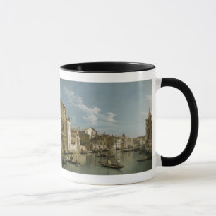 Grand Canal from Palazzo Flangini to Palazzo Bembo Mug