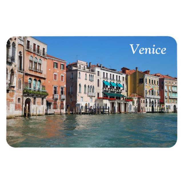 Grand Canal Magnet (Horizontal)