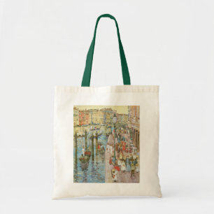 Grand Canal, Venice by Maurice Prendergast Tote Bag