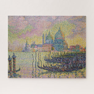 Grand Canal, Venice by Paul Signac Jigsaw Puzzle