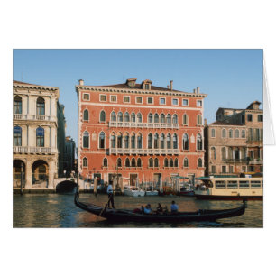 Grand Canal, Venice, Veneto, Italy