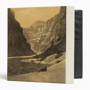 Grand Canon, Colorado River Binder