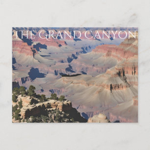 Grand Canyon (11) Postcard