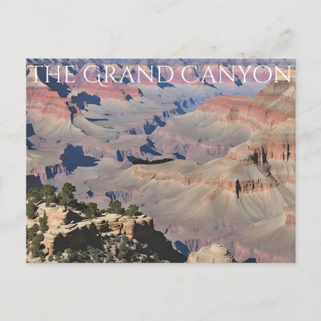 Grand Canyon (11) Postcard (Front)