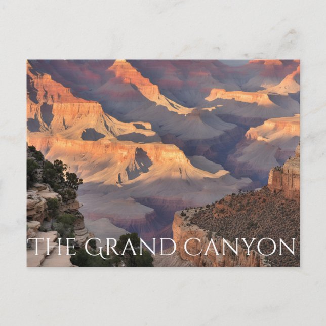 Grand Canyon (15) Postcard (Front)