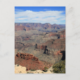 Grand Canyon 5 Postcard