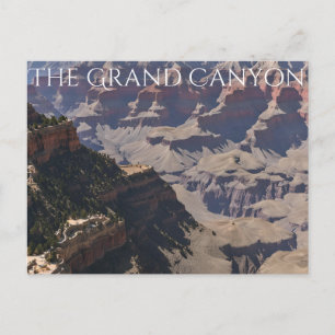 Grand Canyon (6) Postcard