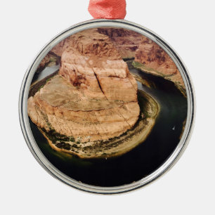 Grand Canyon 7 Metal Ornament