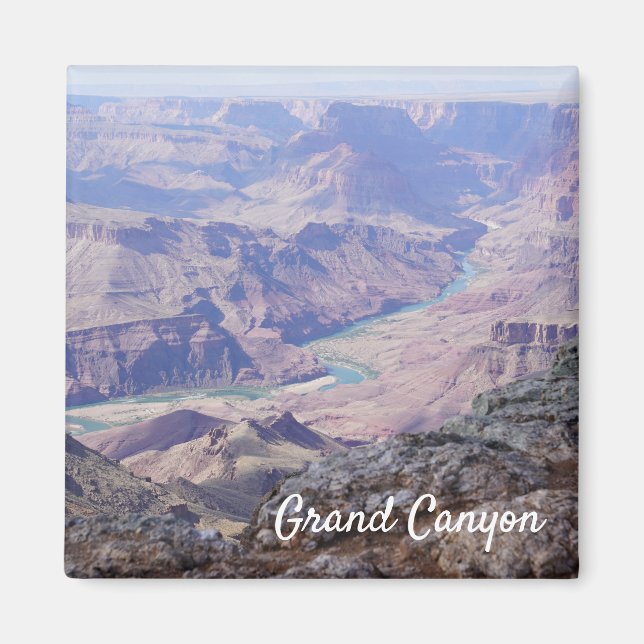 Grand Canyon Aimant de voyage (Devant)