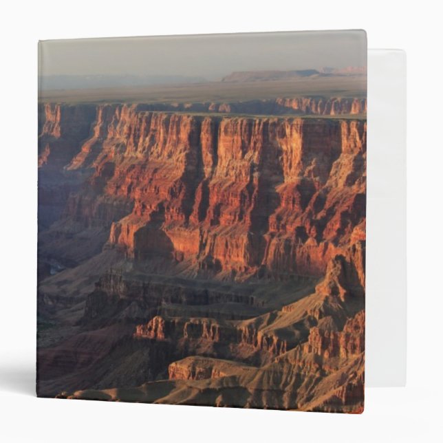 Grand Canyon and Colorado River in Arizona Binder (Front/Inside)
