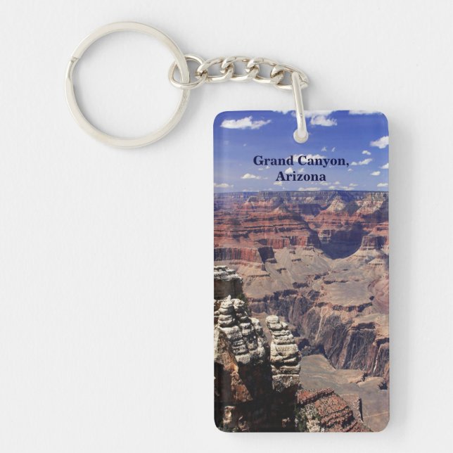 Grand Canyon, Arizona (Devant)